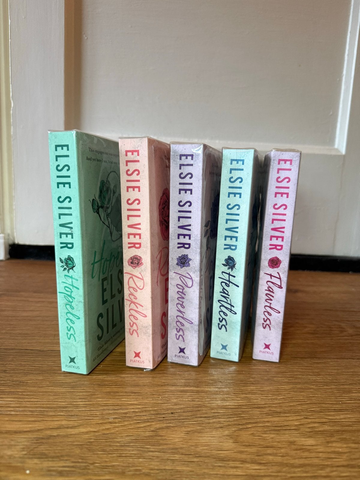 Elsie Silver - Chestnut Springs serie (Engels), Ophalen of Verzenden, Zo goed als nieuw, Wereld overig