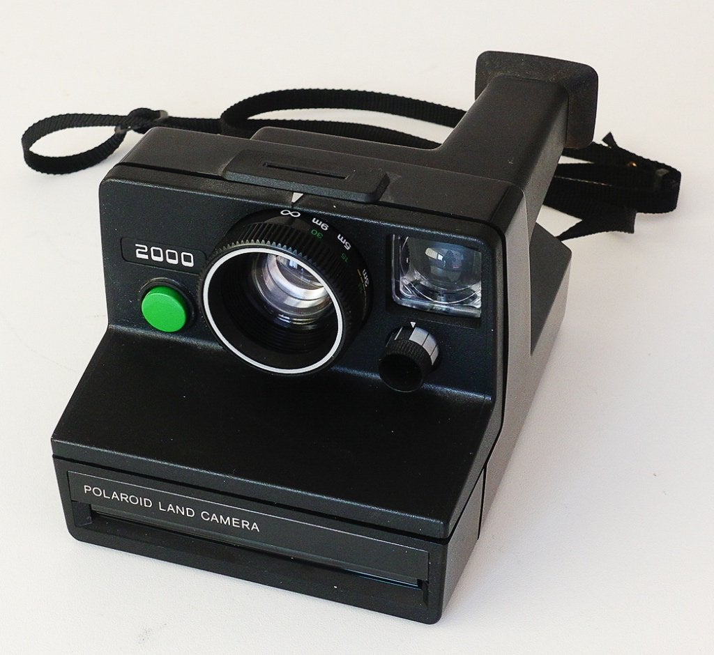 POLAROID, Audio, Tv en Foto, Fotocamera's Analoog, Ophalen of Verzenden, Zo goed als nieuw, Polaroid, Polaroid