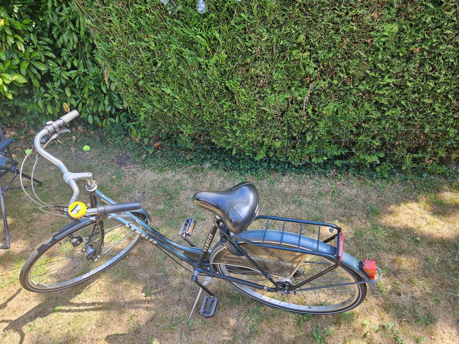 dames fiets rambler voyager, Fietsen en Brommers, Versnellingen, Trommelrem, Ophalen, Overige merken