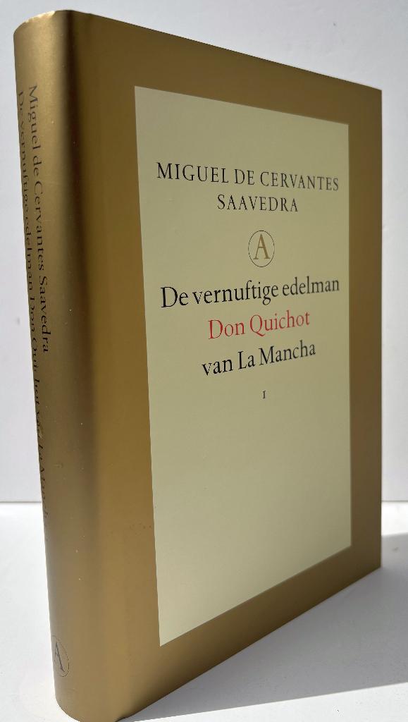 Cervantes, Miguel de Saavedra, - Don Quichot (1997), Ophalen of Verzenden