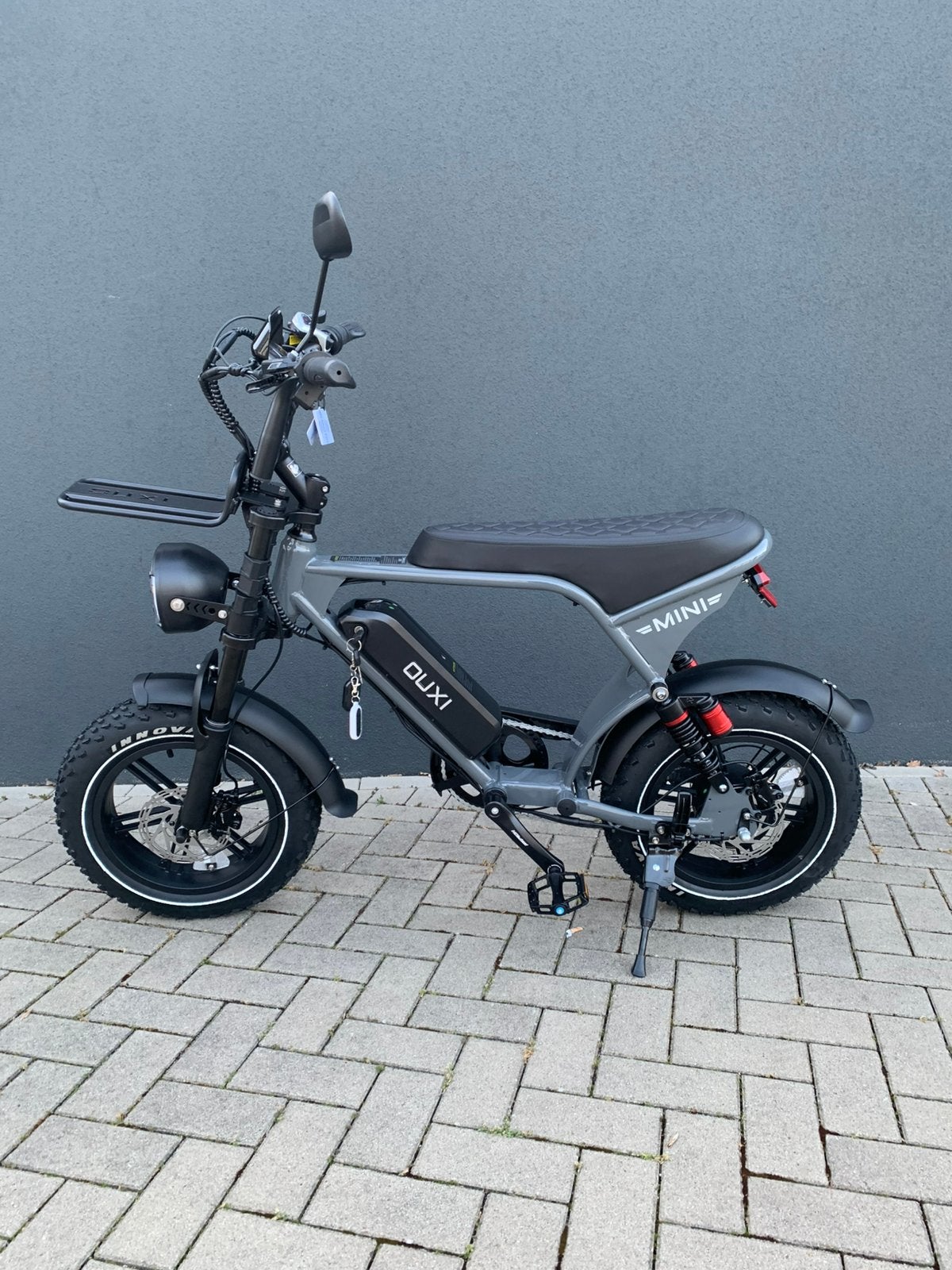 V8 ultra Mini NIEUW, Fietsen en Brommers, Ophalen of Verzenden, Nieuw