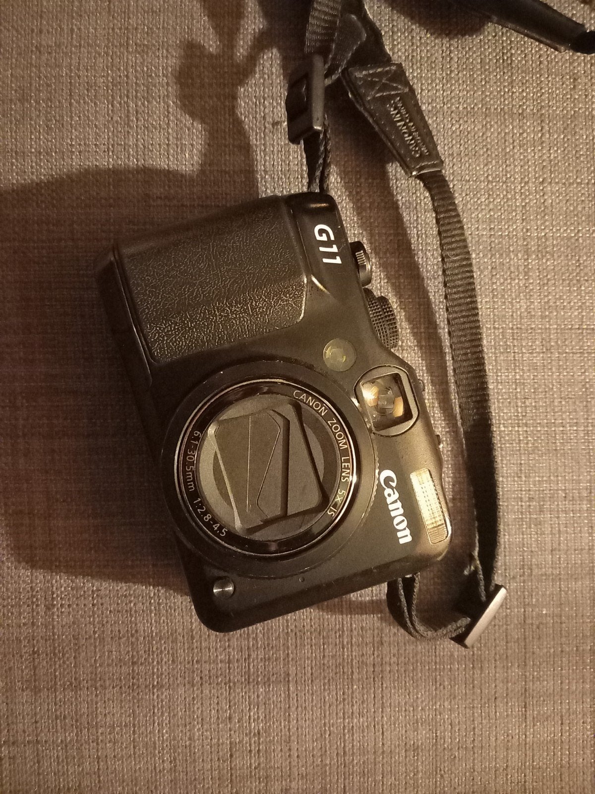 Canon Powershot G11, Verzenden, Gebruikt, Canon, 8 keer of meer