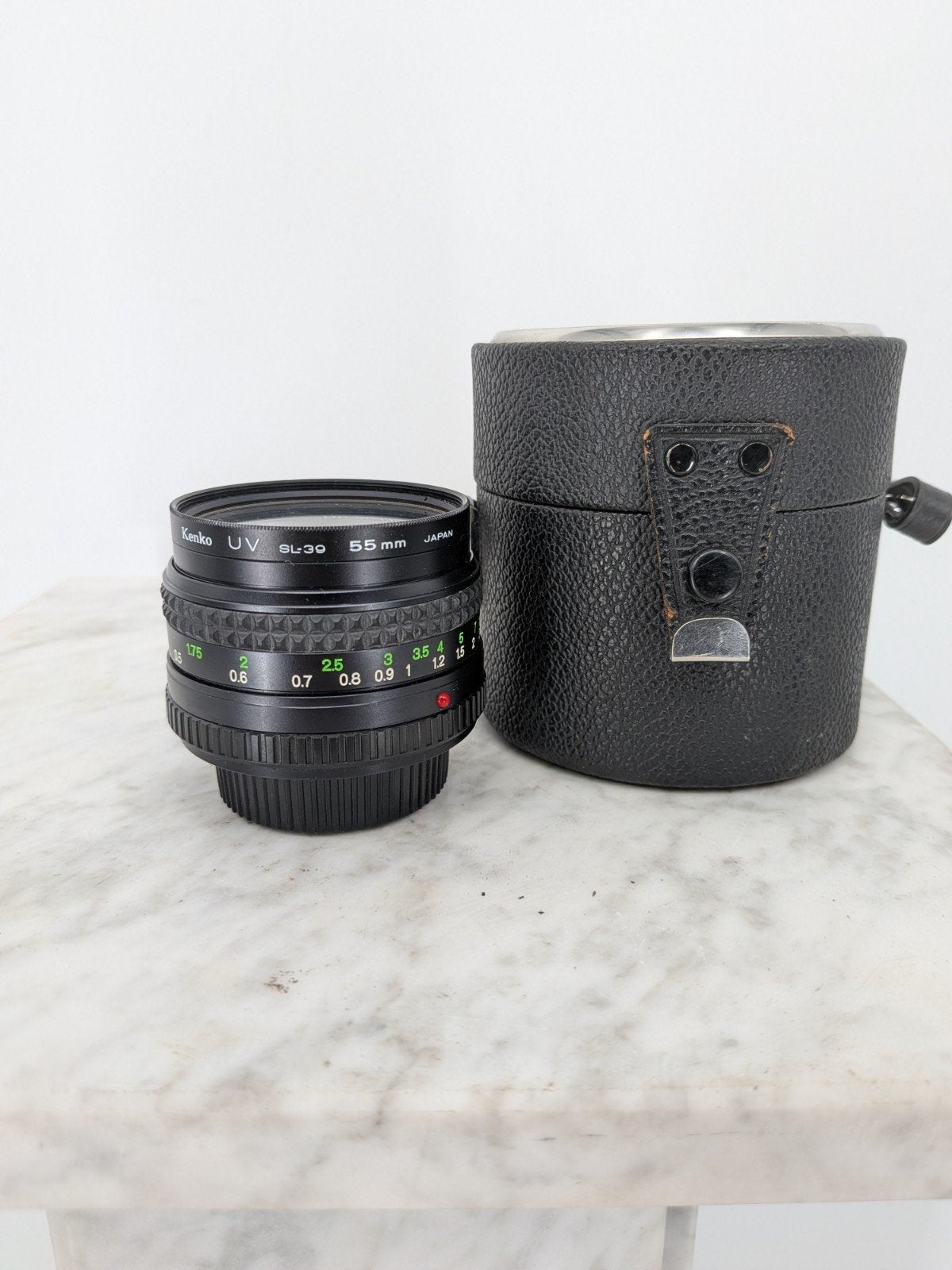 Minolta MD Rokkor 50mm f/1.7 Lens | Vintage Japanse Prime, Info@minolta.com, Ophalen of Verzenden, Zo goed als nieuw, Standaardlens