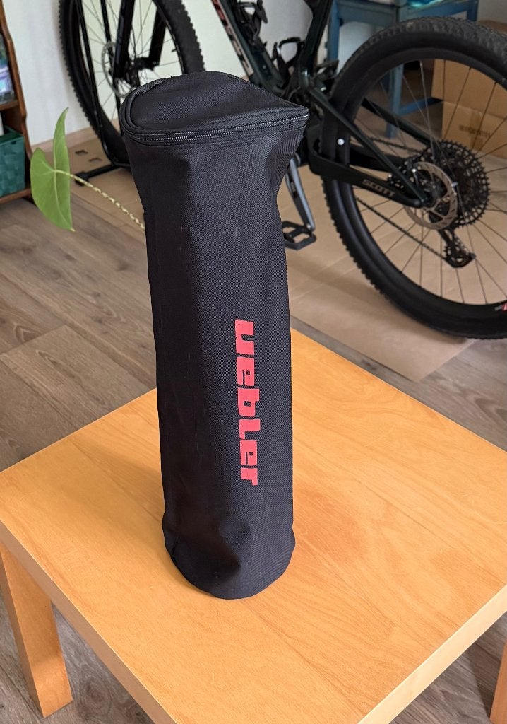 **Nieuwe Uebler oprijgoot I21-F24 etc**, Auto diversen, Fietsendragers, Ophalen of Verzenden, Nieuw, Fietsendrager-accessoire