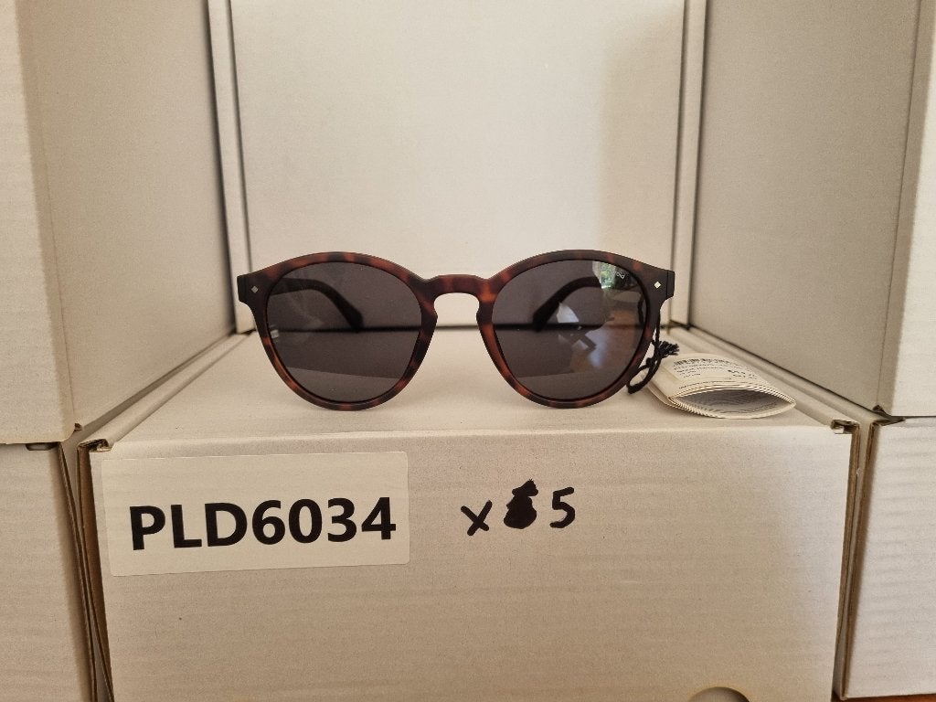 Polaroid zonnebrillen - Diverse modellen (partijverkoop), Overige merken, Zonnebril, Overige kleuren, Nieuw