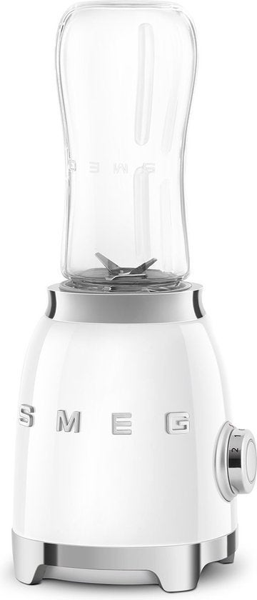 SMEG Personal Blender PBF01 – retourdeal, Info@mystore.nl, Bruggestraat 18, Zo goed als nieuw, Blender to go
