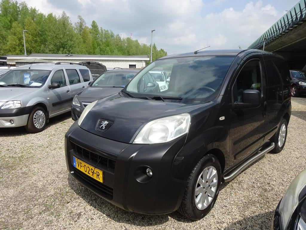 Peugeot Bipper 1.3 HDi XT Profit + Airco Cruise Control Schu, Voorwielaandrijving, Euro 5, Gebruikt, 4 cilinders