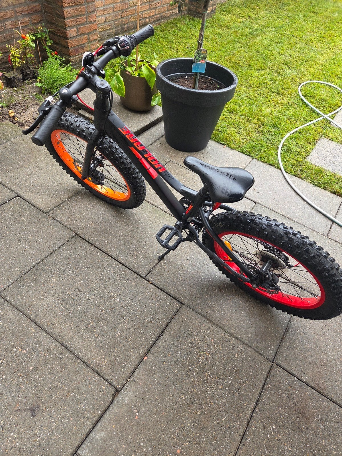 Volare  Kinderfiets 20 inch - Zo goed als nieuw, Versnellingen, Minder dan 49 cm, Zo goed als nieuw, Schijfrem