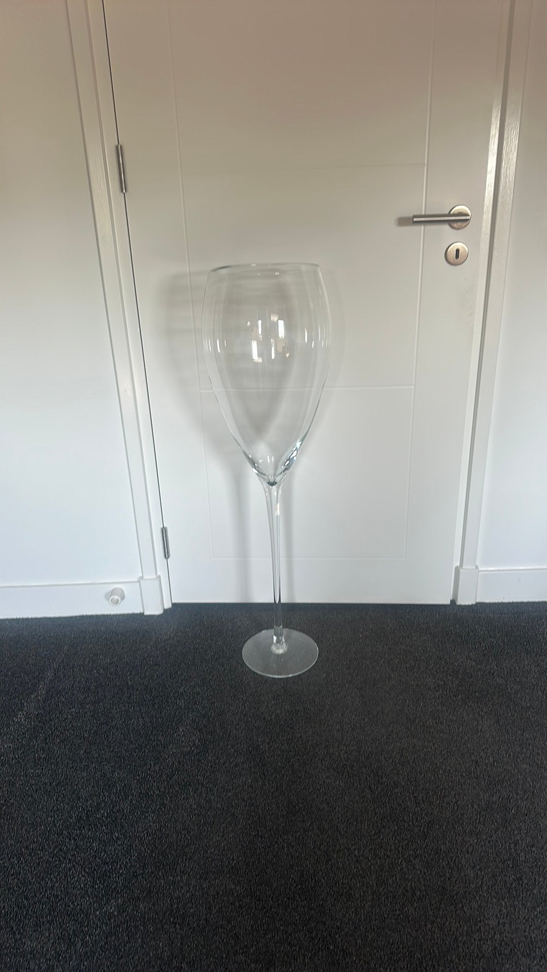 Decoratie glas, Ophalen, Nieuw, Bierglas