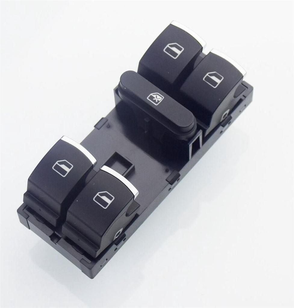 Raam Licht Spiegel Schakelaar 5 Deurs Geschikt Voor VW Golf, Verzenden, Automotive Parts, A.parts@hotmail.nl, Trasmolenlaan 12 3447 GZ Woerden