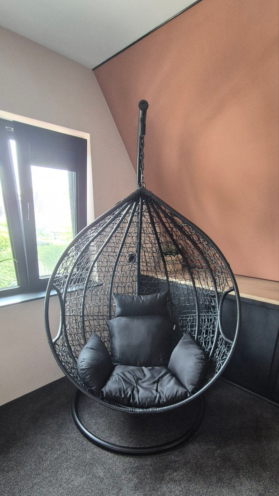 Hangstoel, Tuin en Terras, Ophalen