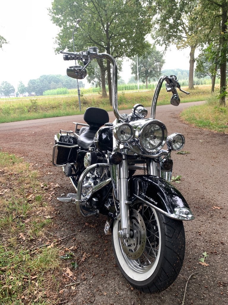 Harley Davidson, Motoren, Motoren | Harley-Davidson, 2 cilinders, 1690 cc, Chopper, Gebruikt
