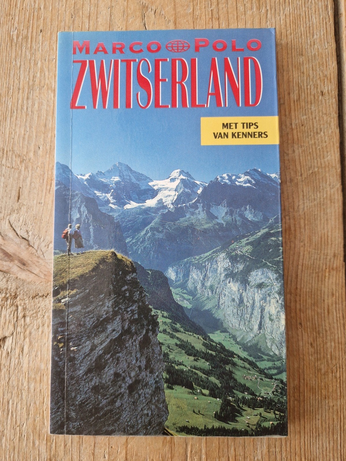 Marco Polo Reisgids Zwitserland - Met tips van kenners, Ophalen of Verzenden