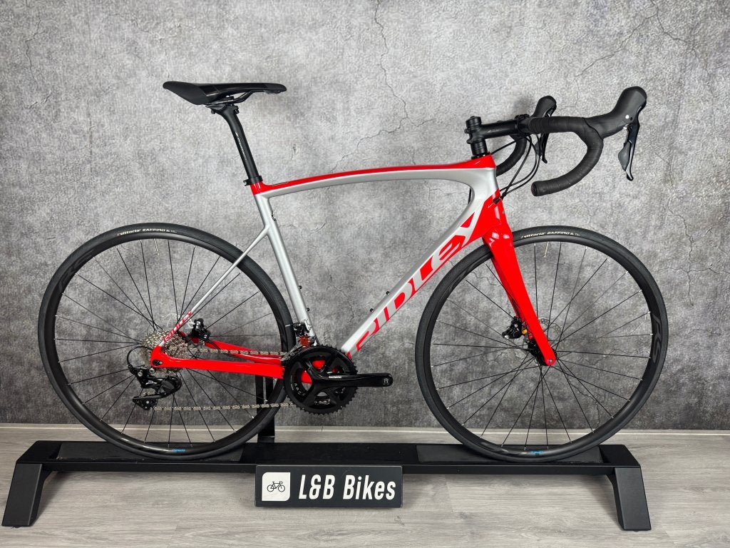 Nieuw! Ridley Fenix Disc Shimano 105 2x11 Carbon, Fietsen en Brommers, Overige merken, Fenix, Carbon, Heren