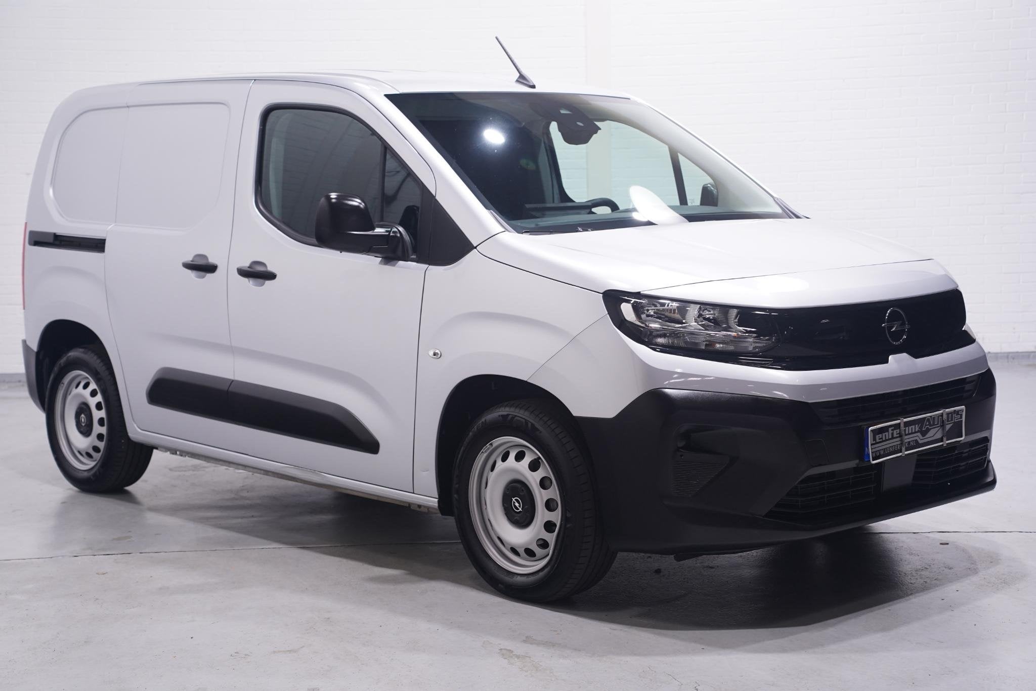 Opel Combo 1.5 BlueHDi 102 pk L1 Airco, Camera achter Apple, Auto's, Voorwielaandrijving, 1350 kg, Stof, Gebruikt