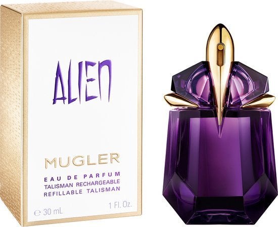 Mugler Alien Eau De Parfum Navulbaar 30ml Partij, Ophalen of Verzenden, Nieuw