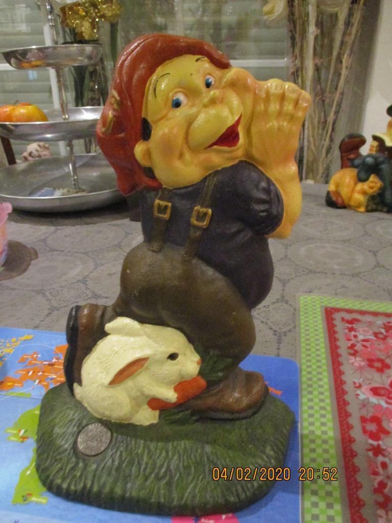efteling, Ophalen of Verzenden, Zo goed als nieuw, Beeldje of Poppetje