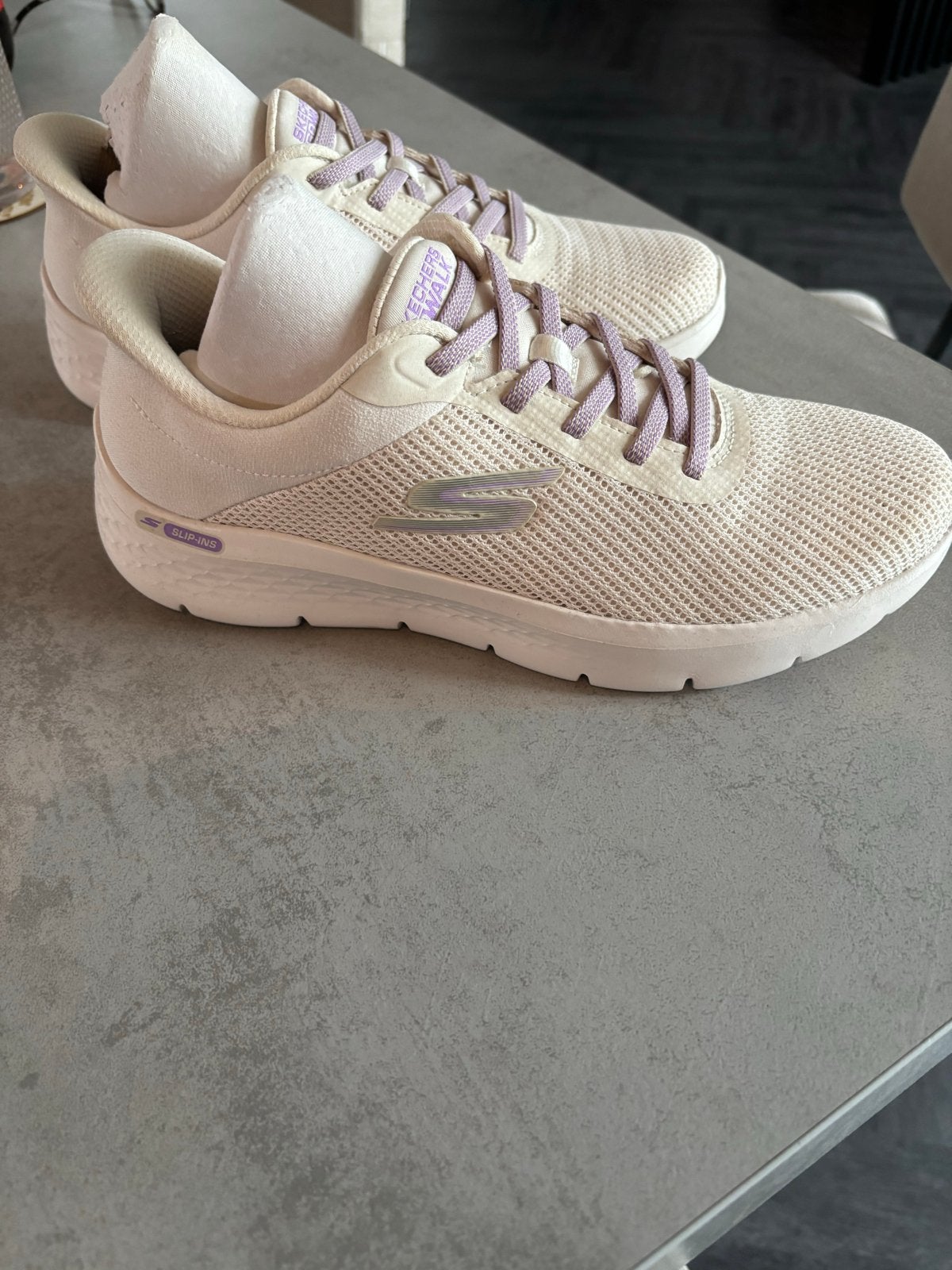 Skechers Go Walk Flex - dames sneakers maat 39, Ophalen of Verzenden, Zo goed als nieuw, Sneakers of Gympen