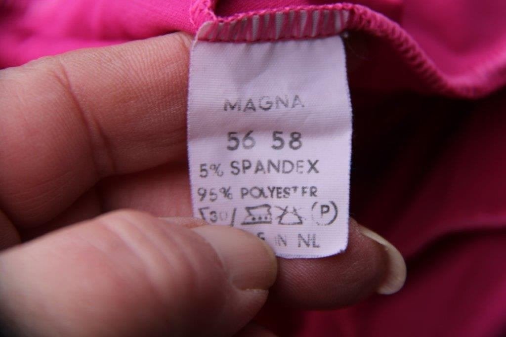 Top fuschia Magna mt 56/58 A-Lijn Vaste prijs AANBIEDING, Kleding | Dames, Tops, Maat 46/48 (XL) of groter, Ophalen of Verzenden
