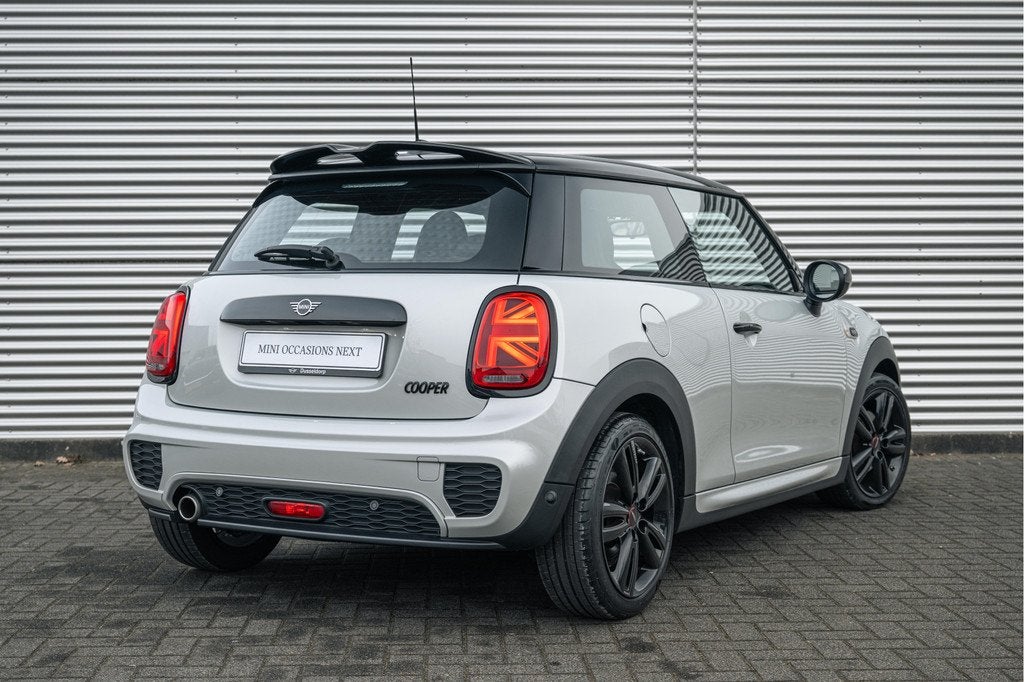 MINI Hatchbak Cooper JCW / Comfort Access / JCW Sportstoelen, Auto's, Mini, Voorwielaandrijving, Gebruikt, Met garantie (alle)