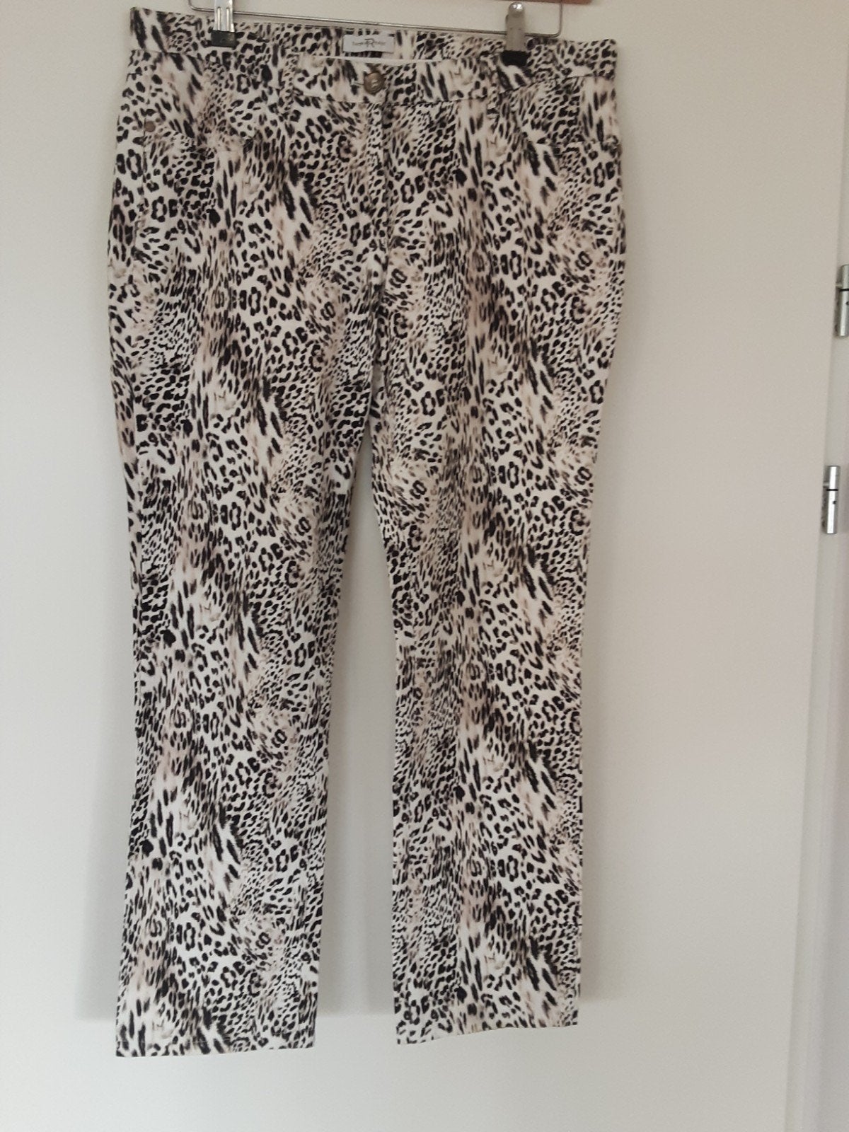Dames Broek  / Pantalon., Thomas Rabe, Meerkleurig, Ophalen of Verzenden, Lang