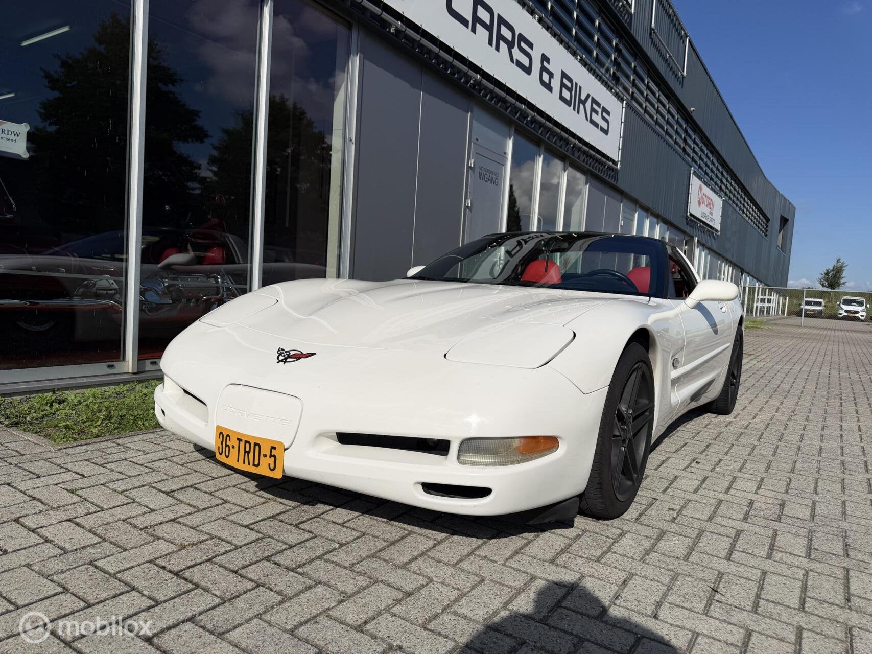 Chevrolet Corvette C5 LS1 5.7 V8 AUT. LET OP! LAGE KM STAND, foto 6
