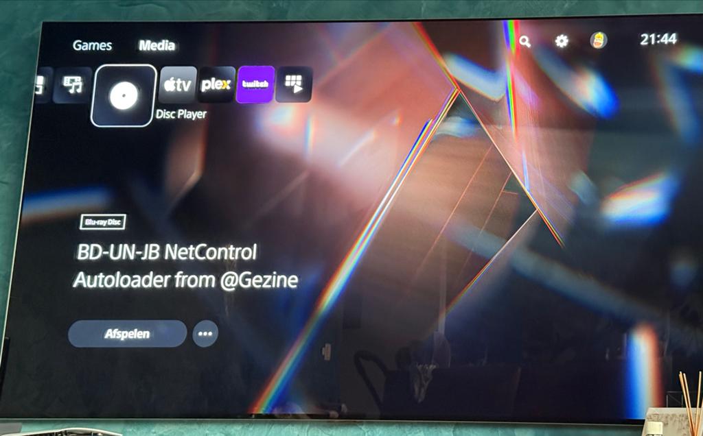 PlayStation 5 (PS5) Firmware 11.60 - Jailbreak Geschikt, Ophalen, Zo goed als nieuw