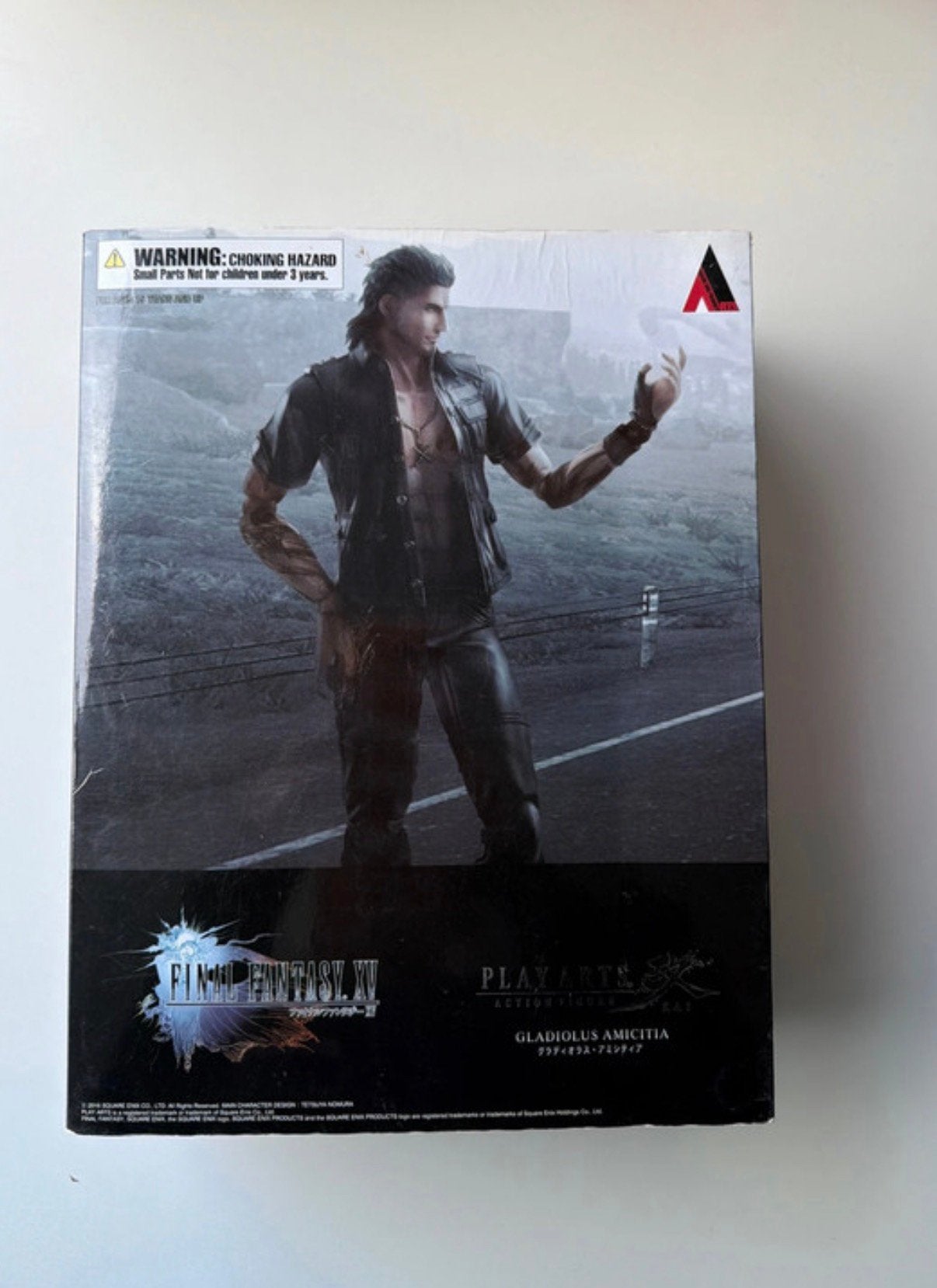 Final Fantasy XV Play Arts Kai figuren, Ophalen of Verzenden, Zo goed als nieuw