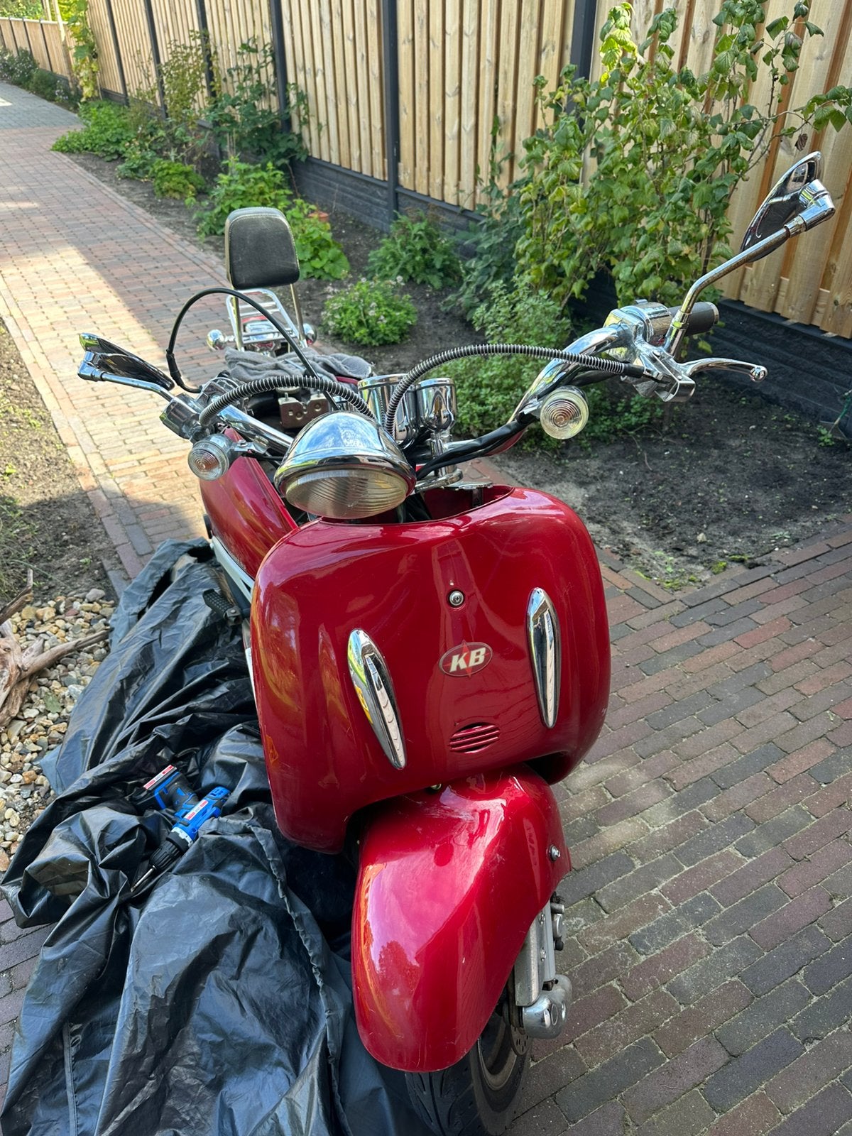 Gy6 scooter onderdelen los te koop, Ophalen of Verzenden, Zo goed als nieuw, Overige merken