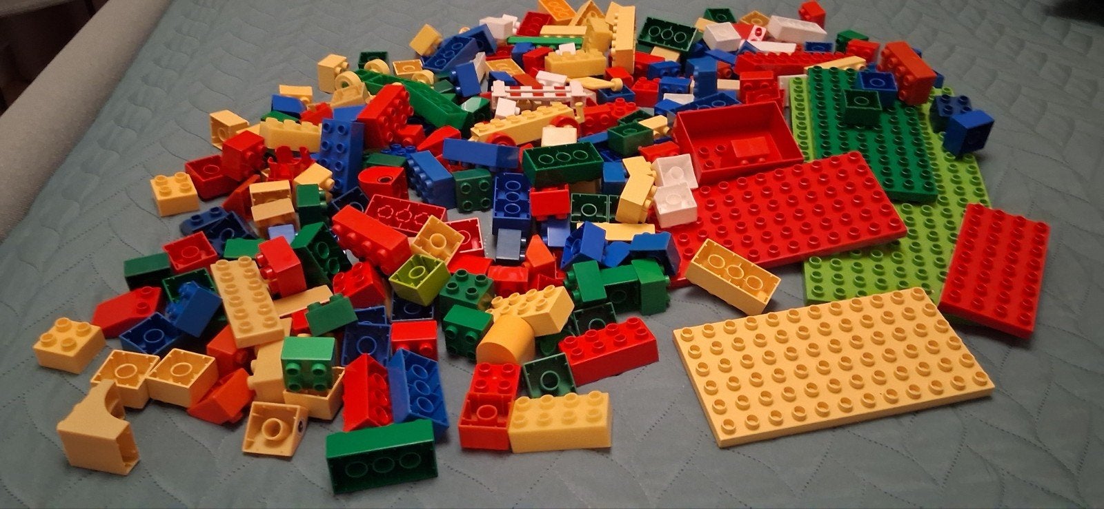 Duplo, Kinderen en Baby's, Speelgoed | Bouwstenen, Ophalen of Verzenden
