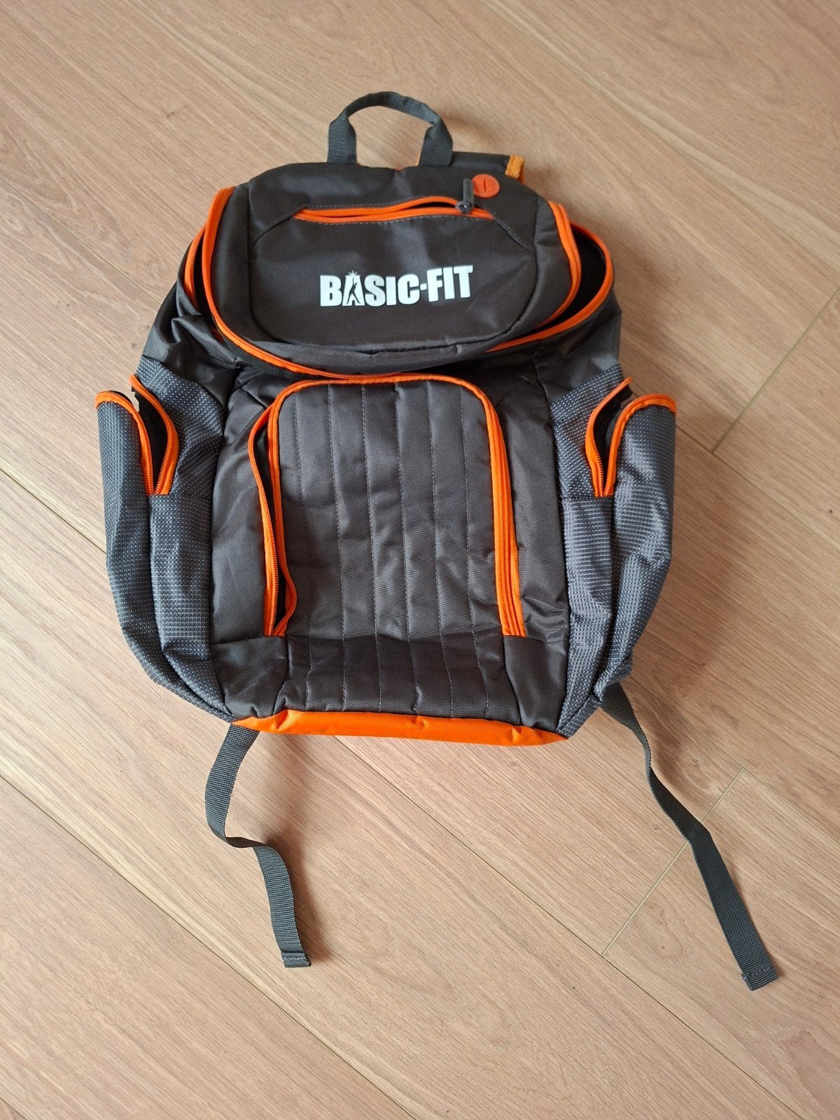 Basic-Fit rugzak, Overige merken, Gebruikt, 25 tot 40 cm, Ophalen of Verzenden