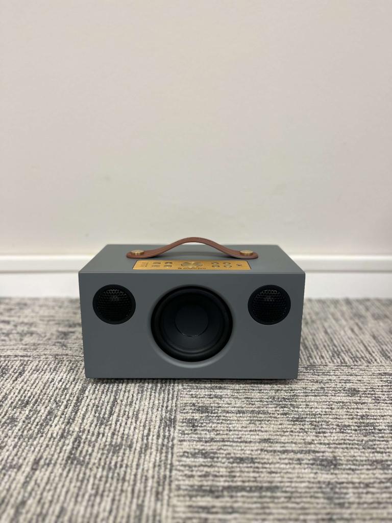 Audio Pro C5 W-Series Multiroom Actieve Luidspreker - Grijs
