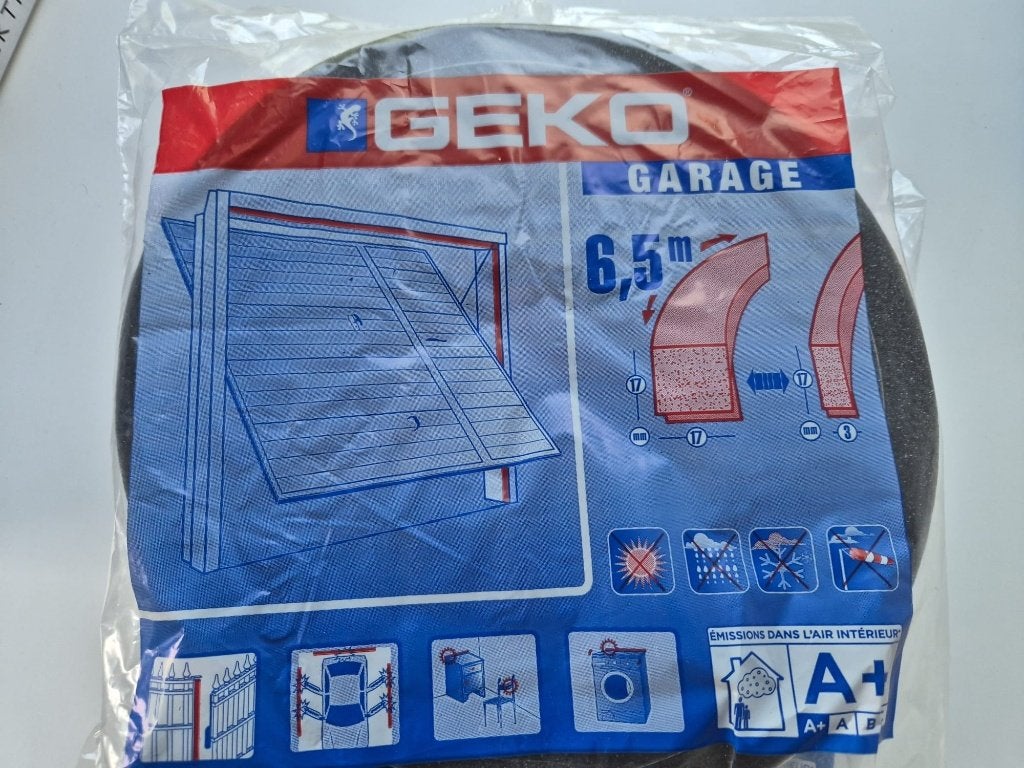 Radiatorfolie | Isolatiemateriaal | diversen, Minder dan 4 cm, Overige materialen, Zo goed als nieuw, 5 tot 10 m²