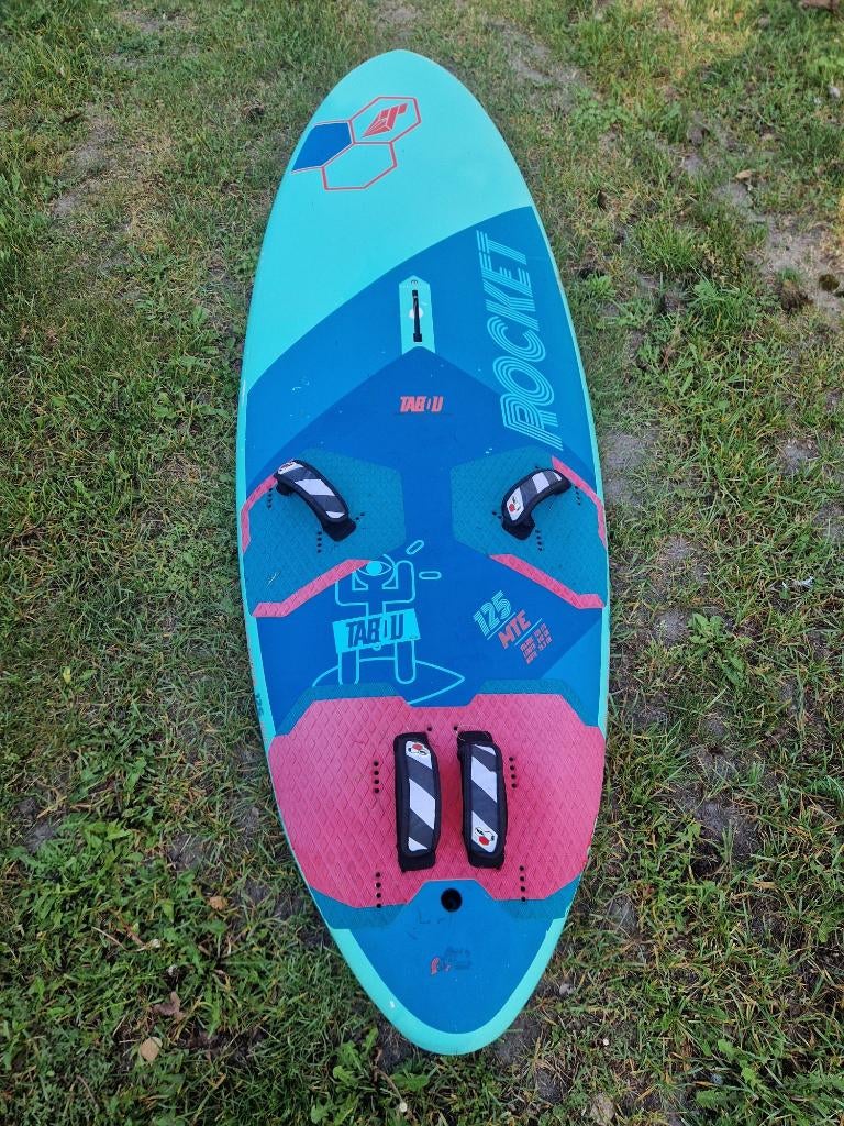 tabou rocket MTE 125L 2025, Watersport en Boten, Windsurfen, Ophalen, Plank