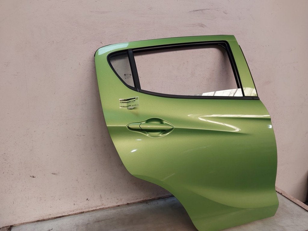 Portier Rechts Achter Opel Karl (2015-01/2019-03) 42492206, Gebruikt, Bahnhofsplatz, Rüsselsheim am Main 65423, , Duitsland, Opel
