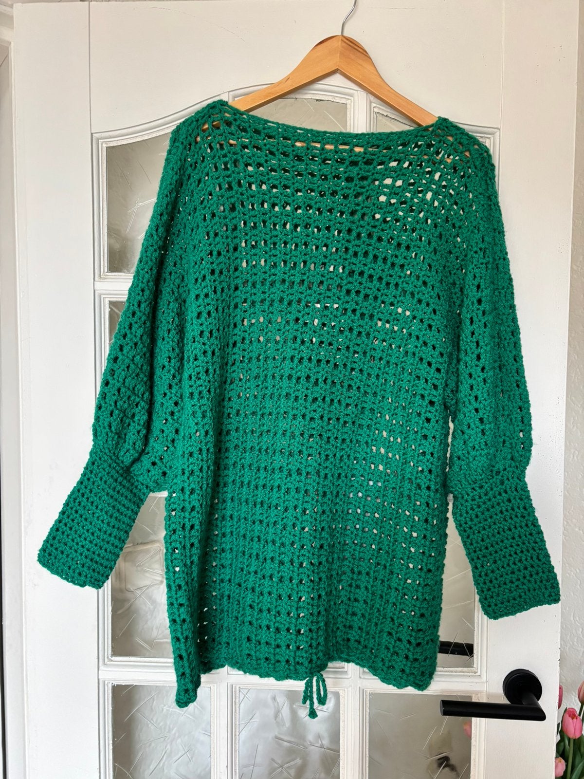 Trui XL, Ophalen of Verzenden, Zo goed als nieuw, Groen