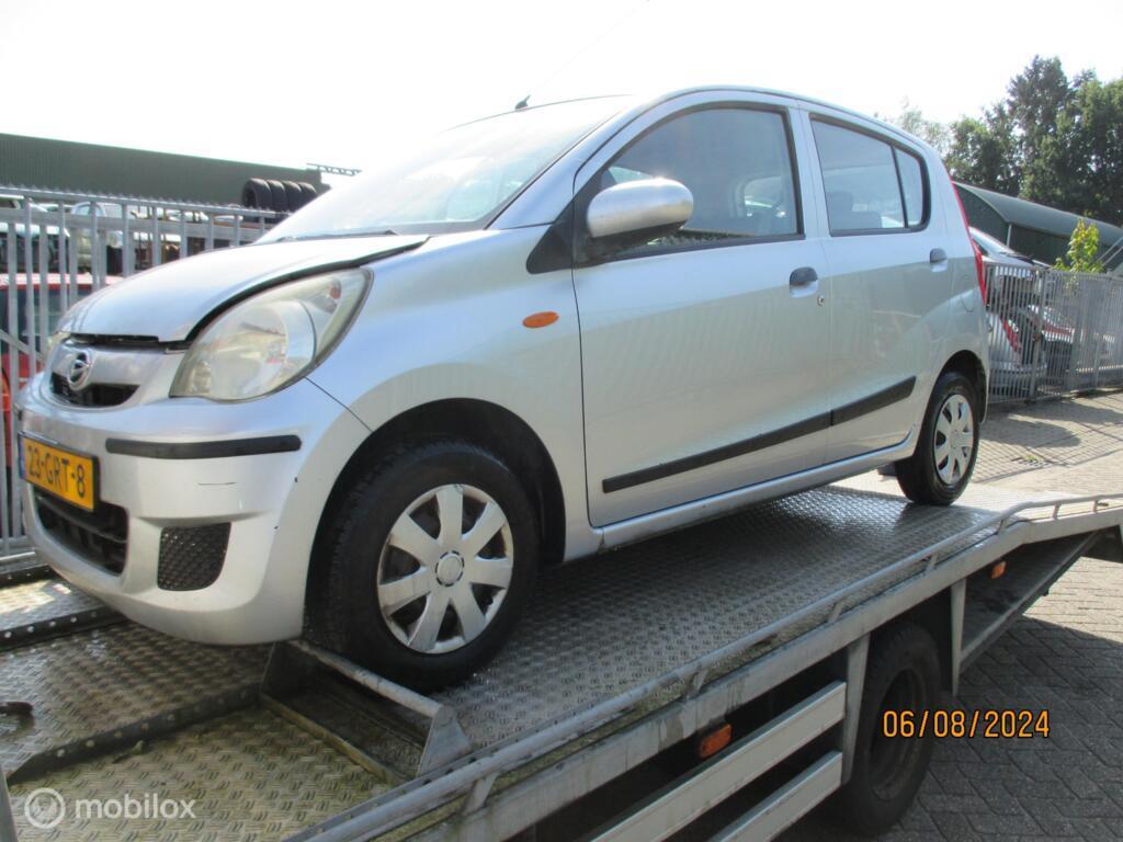Onderdelen Daihatsu Cuore 1.0 Premium 2009 Airco, Daihatsu, Gebruikt, Daihatsu