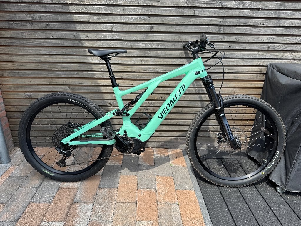 Specialized Turbo Levo Alloy 700Kw, Overige merken, Fully, Ophalen of Verzenden, Zo goed als nieuw