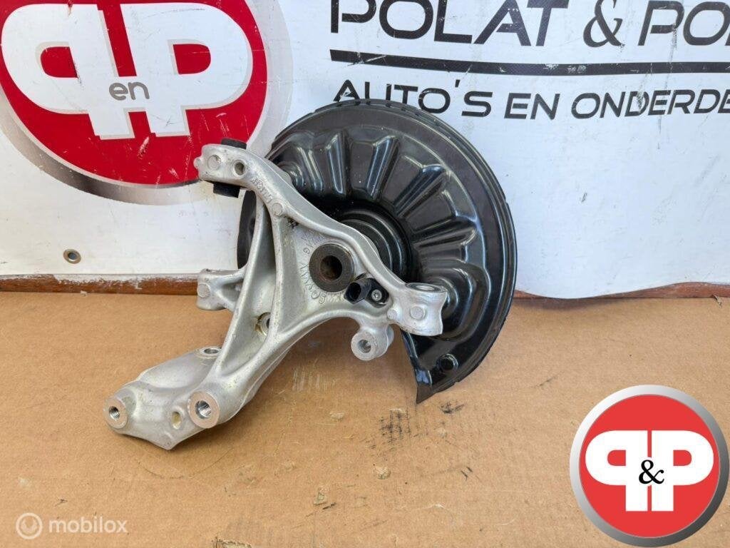 VW Touran 5T wielnaaf  links achter 5QA505435A