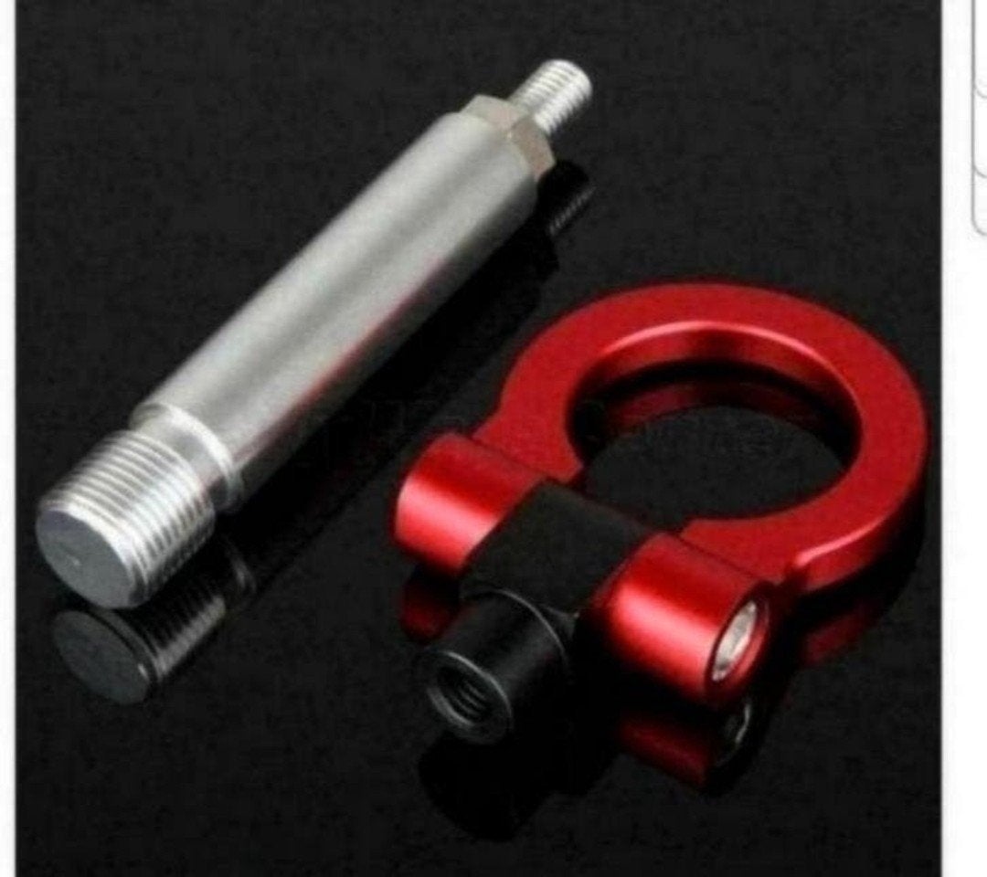 Aluminium Voor Trekhaak toyota €19,95

voor trekhaak €19,95, Ophalen of Verzenden, Nieuw