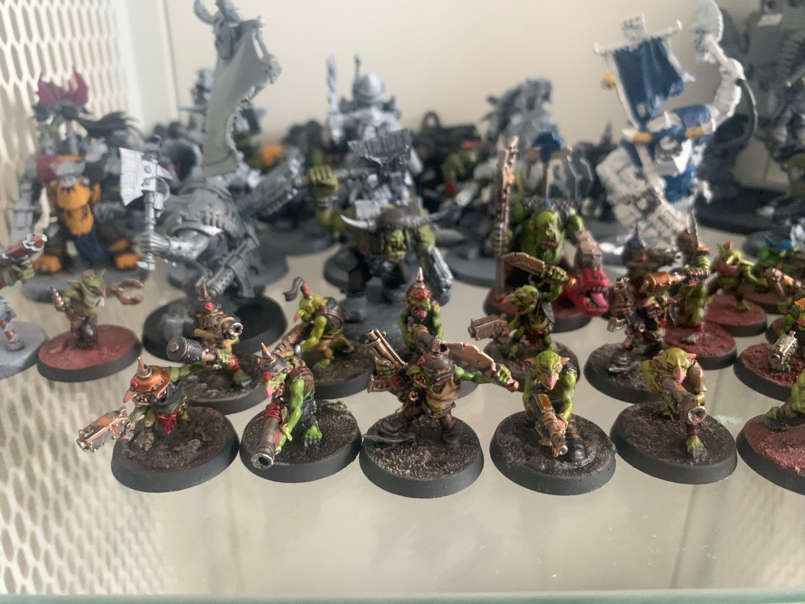 Gretchin orks Warhammer, Hobby en Vrije tijd, Wargaming, Ophalen of Verzenden, Nieuw, Overige soorten