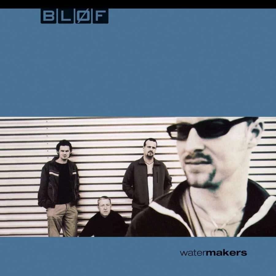 blof 6 cd s en 1 dvd, Ophalen of Verzenden, Gebruikt, Pop