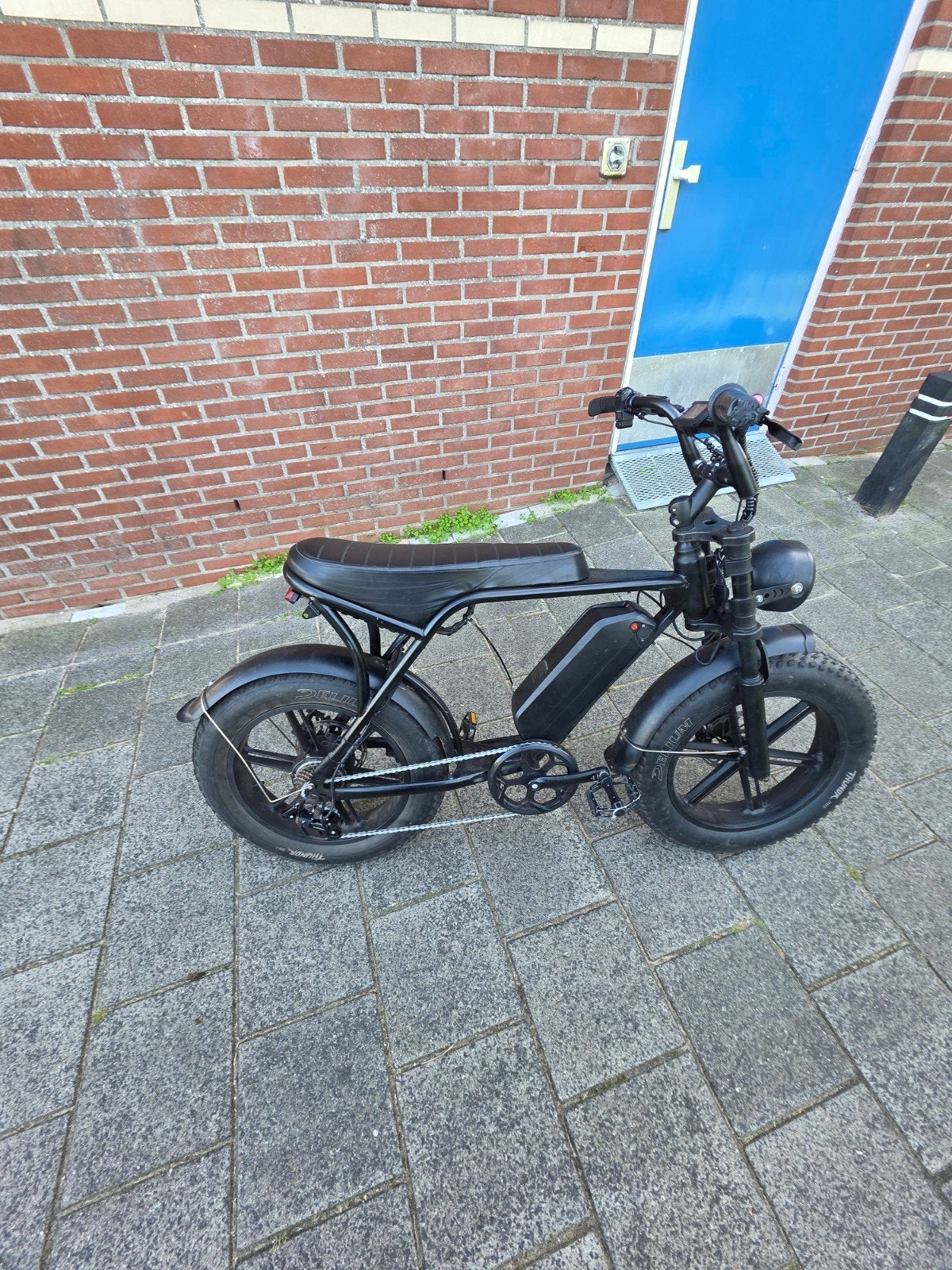 Fatbike V8 - Zo goed als nieuw, Ophalen, Zo goed als nieuw, 50 km per accu of meer, Overige merken