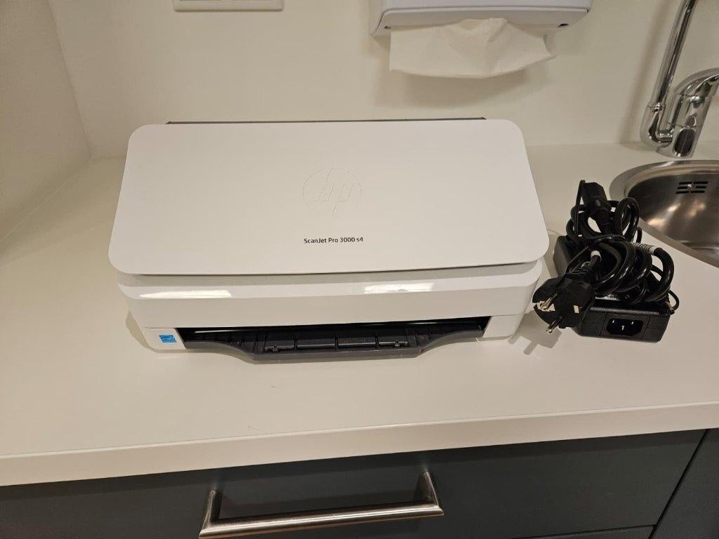 ScanJet Pro 3000 s4, Computers en Software, Scanners, Zo goed als nieuw, Documentscanner, Windows, Ophalen of Verzenden
