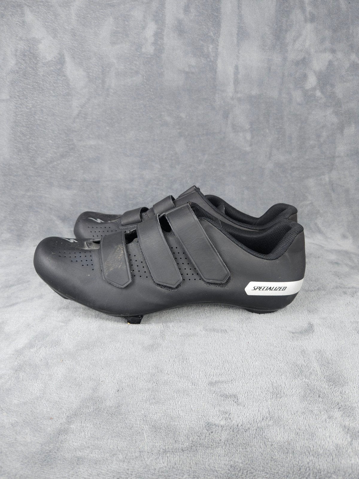 Specialized Torch 1.0 Wielrenschoenen 46 Zwart Fietsen Road, ., Schoenen, Ophalen of Verzenden, Zo goed als nieuw