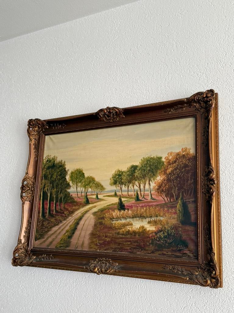 Schilderij klassiek, Ophalen of Verzenden