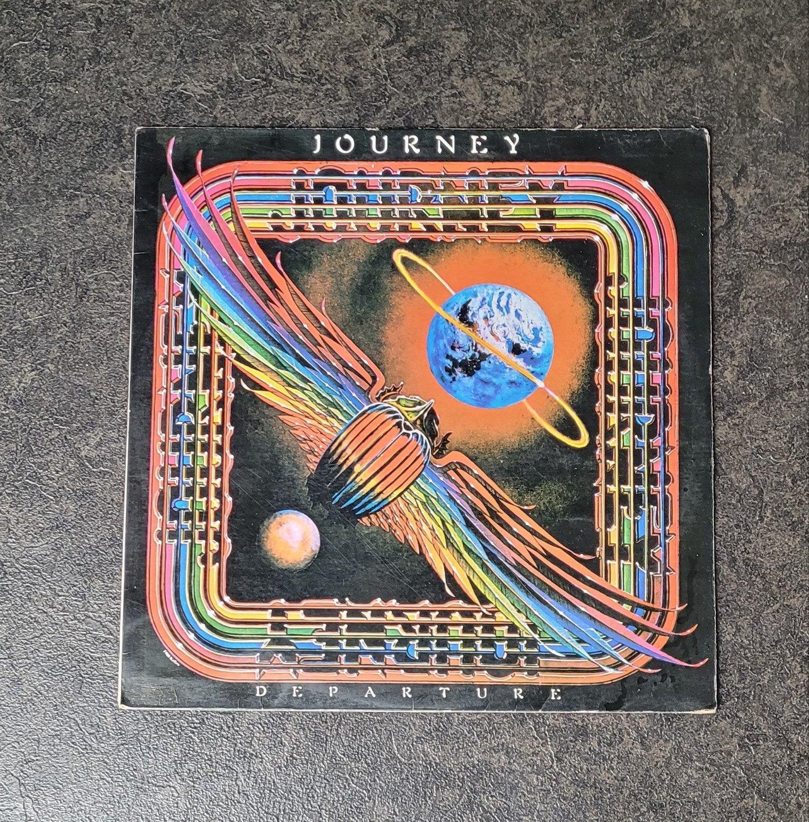 Journey, Cd's en Dvd's, Vinyl | Rock, Ophalen of Verzenden, Gebruikt, Overige formaten, Poprock