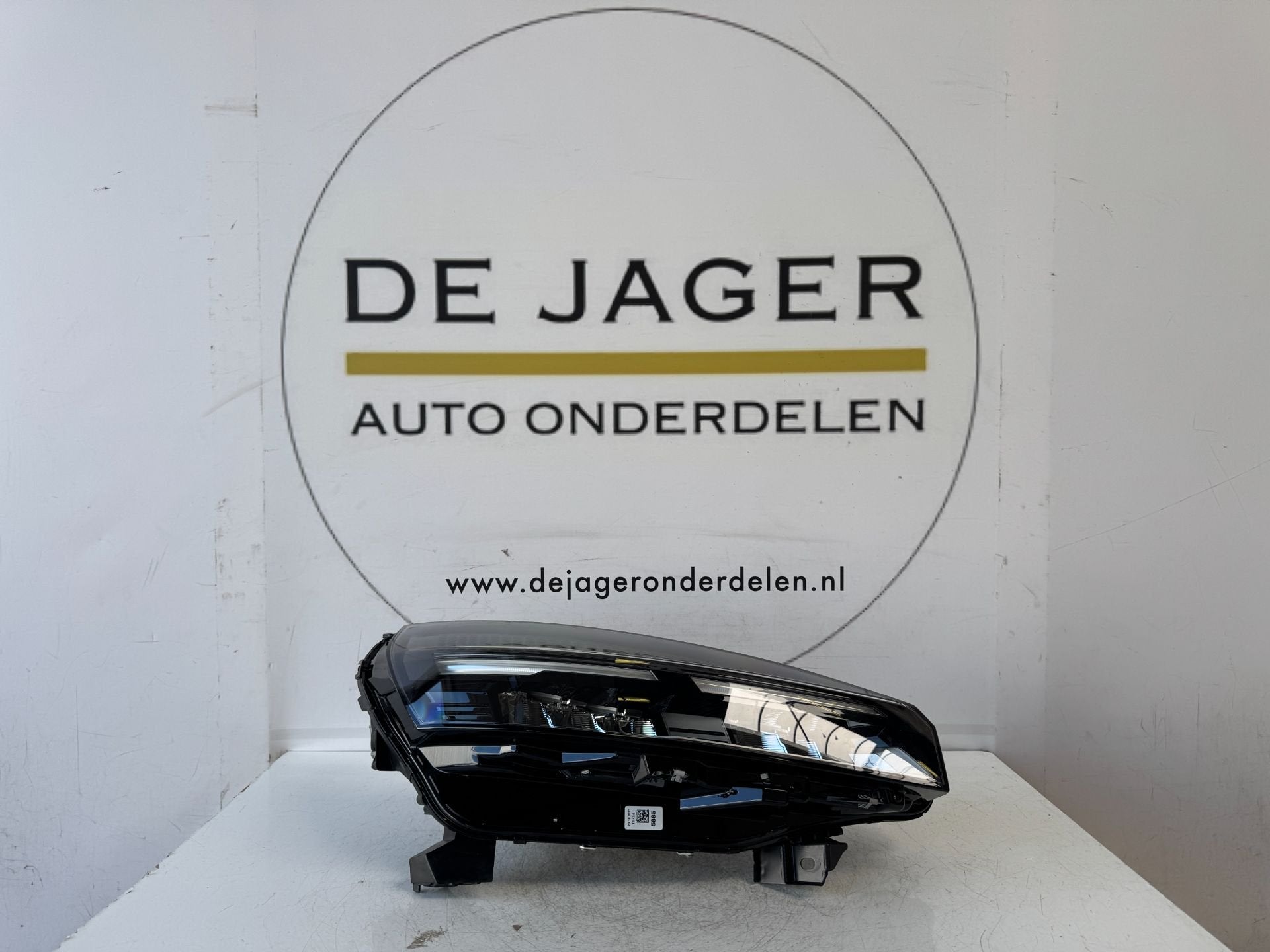RENAULT CLIO 5 FACELIFT LED KOPLAMP RECHTS 260103507R, Auto-onderdelen, Renault Group, Gebruikt, Contact.group@renault.com, Renault