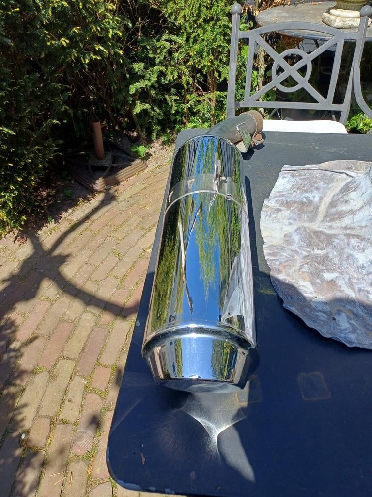 Orginele uitlaat voor BMW R1200R  motor bouwjaar 2007, Ophalen of Verzenden, Gebruikt