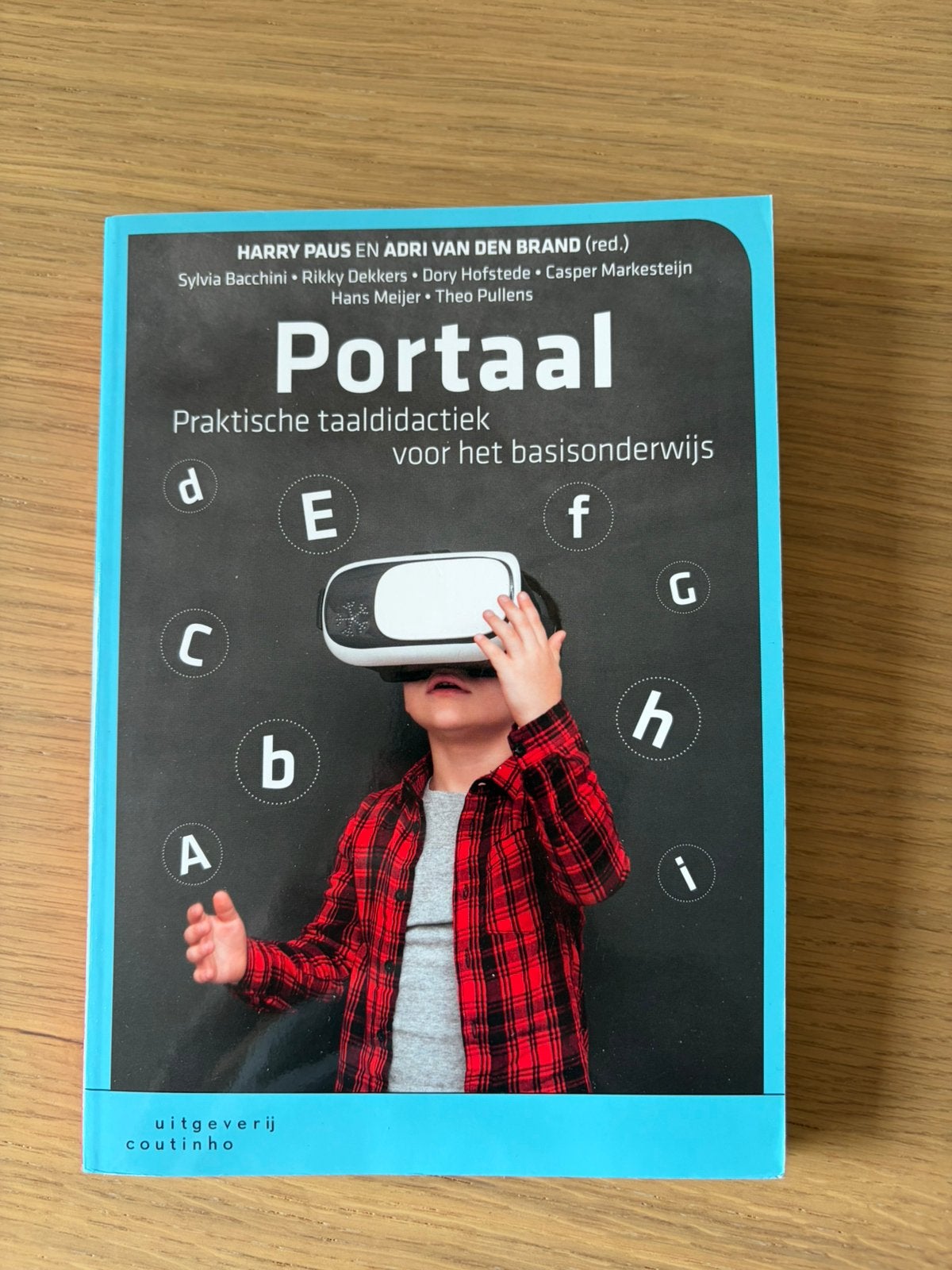Portaal, Ophalen of Verzenden, Zo goed als nieuw, Harry Paus; Adri van den Brand